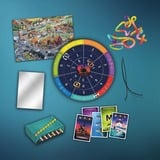 KOSMOS 46234699 jeu de société Puzzle, Jeu de soirée Jeu de société, Puzzle, 6 an(s), 45 min, Jeu familial