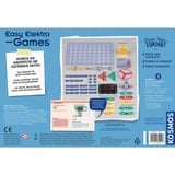 KOSMOS 62099 coffret de sciences pour enfant, Boîte d’expérience Kit électrique, Électricité, 8 an(s), Multicolore