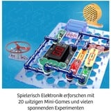 KOSMOS 62099 coffret de sciences pour enfant, Boîte d’expérience Kit électrique, Électricité, 8 an(s), Multicolore
