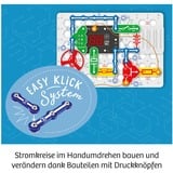 KOSMOS 62099 coffret de sciences pour enfant, Boîte d’expérience Kit électrique, Électricité, 8 an(s), Multicolore
