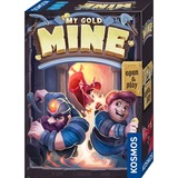 KOSMOS 68077 jeu de société Adultes et enfants, Jeu de cartes Adultes et enfants, 7 an(s)