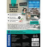 KOSMOS Vous êtes le jury : La vague du silence, Jeu de devinettes 