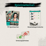 KOSMOS Vous êtes le jury : La vague du silence, Jeu de devinettes 