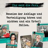 KOSMOS Vous êtes le jury : La vague du silence, Jeu de devinettes 