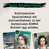 KOSMOS Vous êtes le jury : La vague du silence, Jeu de devinettes 