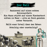 KOSMOS Vous êtes le jury : La vague du silence, Jeu de devinettes 