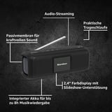 Karcher DAB Go, Radio Noir