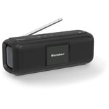 Karcher DAB Go (schwarz), Radio Noir