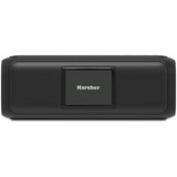 Karcher DAB Go (schwarz), Radio Noir