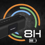 Karcher DAB Go (schwarz), Radio Noir