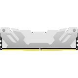 Kingston FURY 32 Go DDR5-7200 Kit, Mémoire vive Blanc, KF572C38RWK2-32, Renegade, XMP