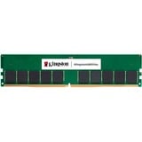 Kingston KSM56R46BD8PMI-32MDI module de mémoire 32 Go 1 x 32 Go DDR5 5600 MT/s 288-pin DIMM, Mémoire vive Vert, 32 Go, 1 x 32 Go, DDR5, 288-pin DIMM