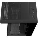 Krux Atron boîtier midi tower Noir | 2x USB-A | 1x USB-C | RGB | Verre Trempé