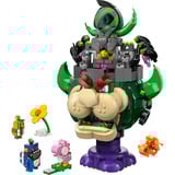 LEGO 72042, Super Mario, Prince Florian du château de Bowser, Jouets de construction 