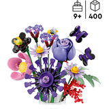 LEGO Botanicals bouquet de fleurs d'Olivia Rodrigo, Jouets de construction 