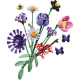 LEGO Botanicals bouquet de fleurs d'Olivia Rodrigo, Jouets de construction 