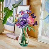 LEGO Botanicals bouquet de fleurs d'Olivia Rodrigo, Jouets de construction 