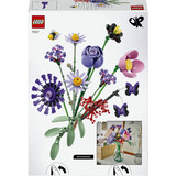 LEGO Botanicals bouquet de fleurs d'Olivia Rodrigo, Jouets de construction 