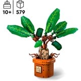 LEGO Harry Potter - Mandragore, Jouets de construction 76433