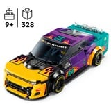 LEGO Speed Champions - NASCAR Next Gen Chevrolet Camaro ZL1, Jouets de construction 76935