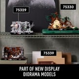 LEGO Star Wars - Diorama du compacteur de déchets de l'Étoile de la Mort, Jouets de construction 75339