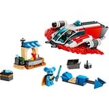 LEGO Star Wars - Le Crimson Firehawk, Jouets de construction 75384
