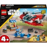 LEGO Star Wars - Le Crimson Firehawk, Jouets de construction 75384