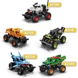 LEGO Technic - Monster Jam Dragon, Jouets de construction 