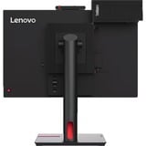 Lenovo ThinkCentre Tiny-In-One 24 Gen 5 LED display 60,5 cm (23.8") 1920 x 1080 pixels Full HD Écran tactile Noir 24" Moniteur  Noir, 60,5 cm (23.8"), 1920 x 1080 pixels, Full HD, LED, 6 ms, Noir