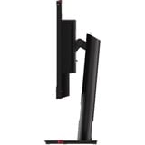 Lenovo ThinkCentre Tiny-In-One 24 Gen 5 LED display 60,5 cm (23.8") 1920 x 1080 pixels Full HD Écran tactile Noir 24" Moniteur  Noir, 60,5 cm (23.8"), 1920 x 1080 pixels, Full HD, LED, 6 ms, Noir