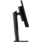 Lenovo ThinkCentre Tiny-In-One 24 Gen 5 écran plat de PC 60,5 cm (23.8") 1920 x 1080 pixels Full HD LED Écran tactile Noir 24" Moniteur Noir, 1x DisplayPort, 1x HDMI, 1x USB-A, 60,5 cm (23.8"), 1920 x 1080 pixels, Full HD, LED, 6 ms, Noir