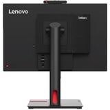 Lenovo ThinkCentre Tiny-In-One 24 Gen 5 écran plat de PC 60,5 cm (23.8") 1920 x 1080 pixels Full HD LED Écran tactile Noir 24" Moniteur  Noir, 60,5 cm (23.8"), 1920 x 1080 pixels, Full HD, LED, 6 ms, Noir