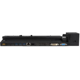 Lenovo ThinkPad Ultra Dock Generalüberholt, Station d'accueil Noir