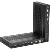 Lindy Extendeur KVM Cat.6A 100m HDBaseT 3.0, Switch KVM Noir