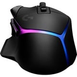 Logitech 910-006162, Souris gaming Noir