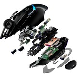 Logitech 910-006162, Souris gaming Noir