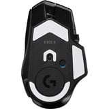 Logitech G502 X PLUS LIGHTSPEED, Souris gaming Noir