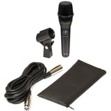 MACKIE EM-89D, Micro Noir