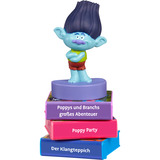 MGA Entertainment Little Tikes Trolls : Collection Câlins, Chants & Danses en PDQ, Livre audio 