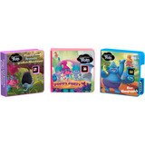 MGA Entertainment Little Tikes Trolls : Collection Câlins, Chants & Danses en PDQ, Livre audio 
