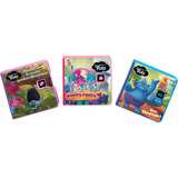MGA Entertainment Little Tikes Trolls : Collection Câlins, Chants & Danses en PDQ, Livre audio 