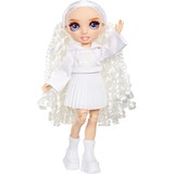 MGA Entertainment Rainbow High WaterColor & Create Dolls- Purple Eyes, Poupée Rainbow High WaterColor & Create Dolls- Purple Eyes, Poupée mannequin, Femelle, 4 an(s), Couleurs assorties