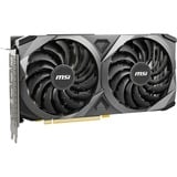 MSI GeForce RTX 3060 VENTUS 2X 12G OC, Carte graphique HDMI, 3x DisplayPort