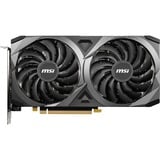 MSI GeForce RTX 3060 VENTUS 2X 12G OC, Carte graphique HDMI, 3x DisplayPort