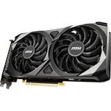 MSI GeForce RTX 3060 VENTUS 2X 12G OC, Carte graphique HDMI, 3x DisplayPort