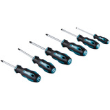 Makita E-10528, Tournevis Noir/Bleu