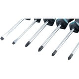 Makita E-10528, Tournevis Noir/Bleu