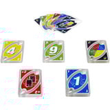 Mattel Games Skip-Bo, Jeu de cartes Multilingue, 2 - 6 joueurs, 20 minutes, 7 ans et plus