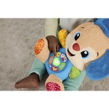 Mattel JFD20, Peluche Bleu/brun clair