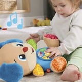 Mattel JFD20, Peluche Bleu/brun clair